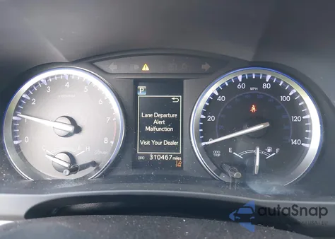 2018 Toyota Highlander Xle from USA, damaged, VIN 5TDJZRFH3JS836069